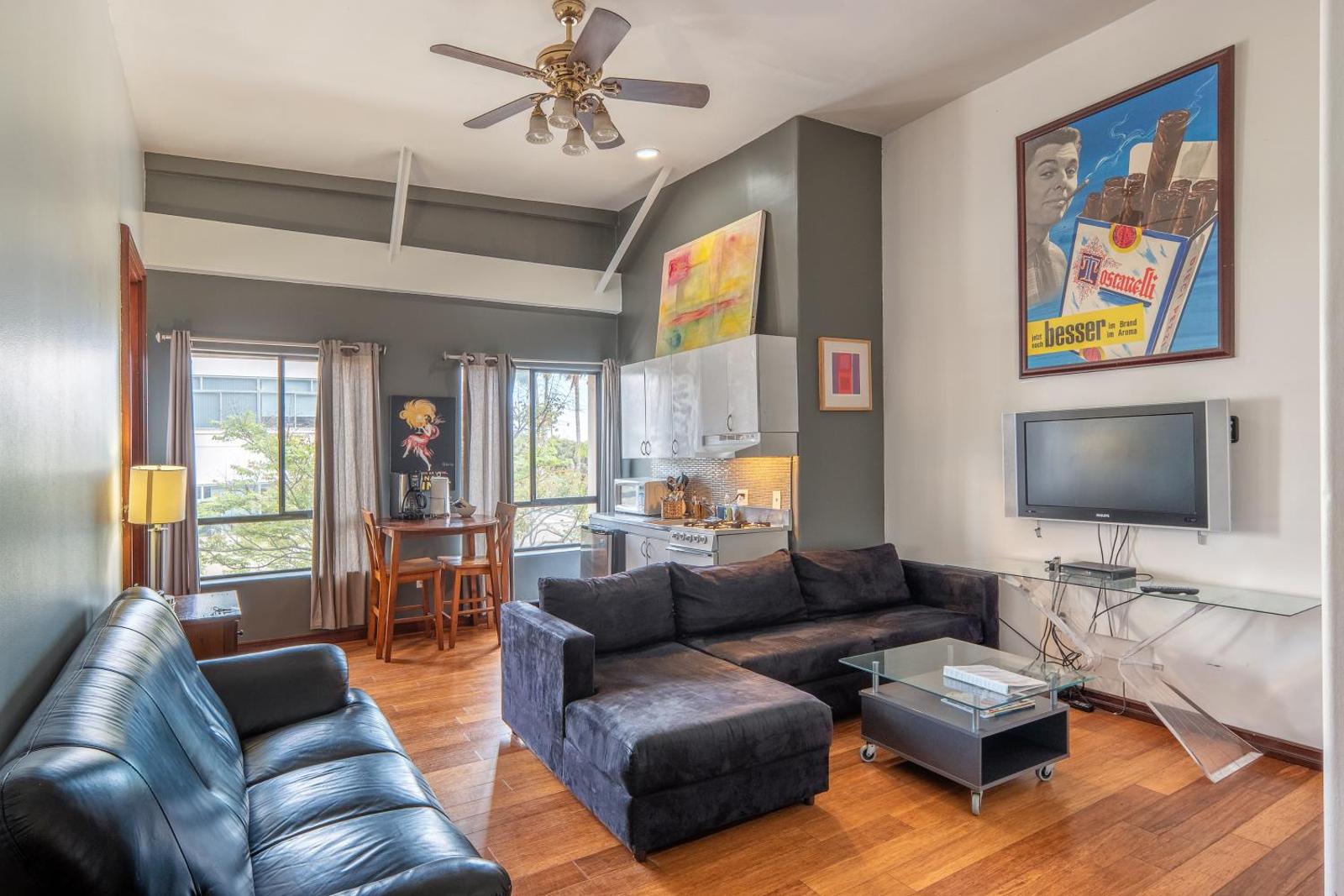 Ocean Luxury Lofts and Suites