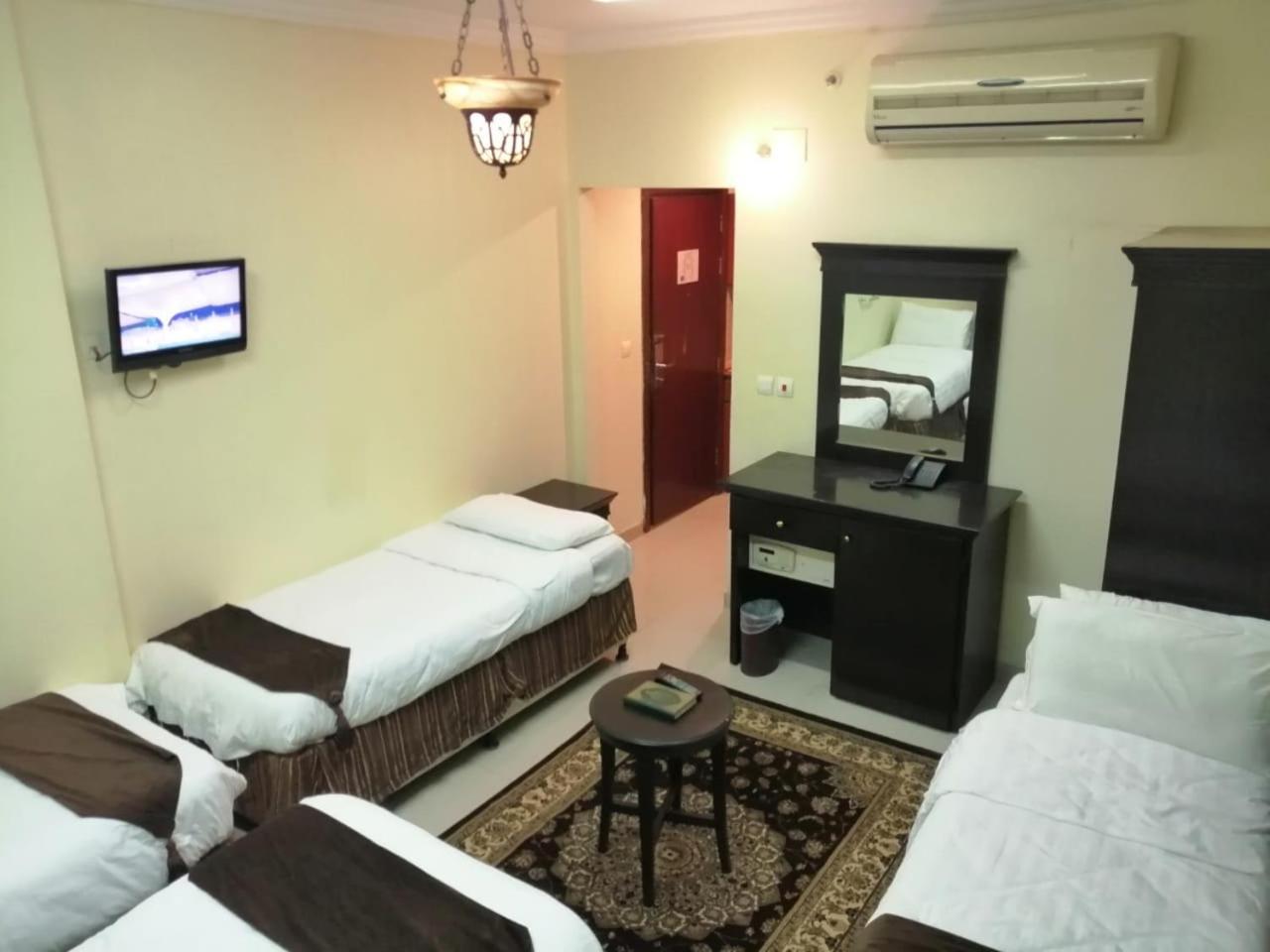 Manazel Al-Rahal Hotel 1