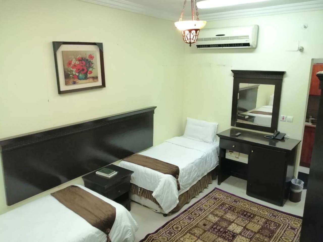 Manazel Al-Rahal Hotel 1