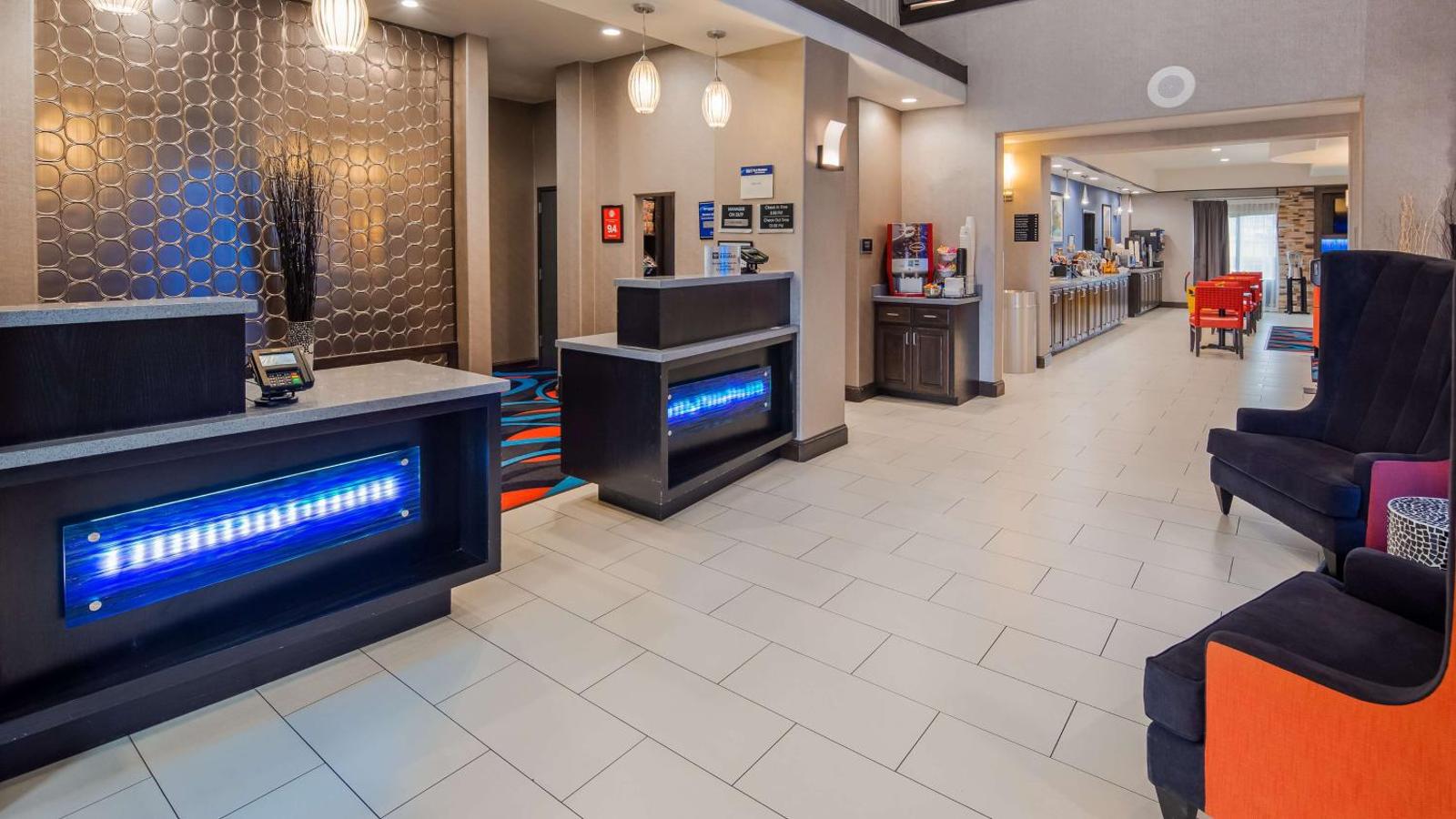 Best Western Plus Ardmore Inn & Suites