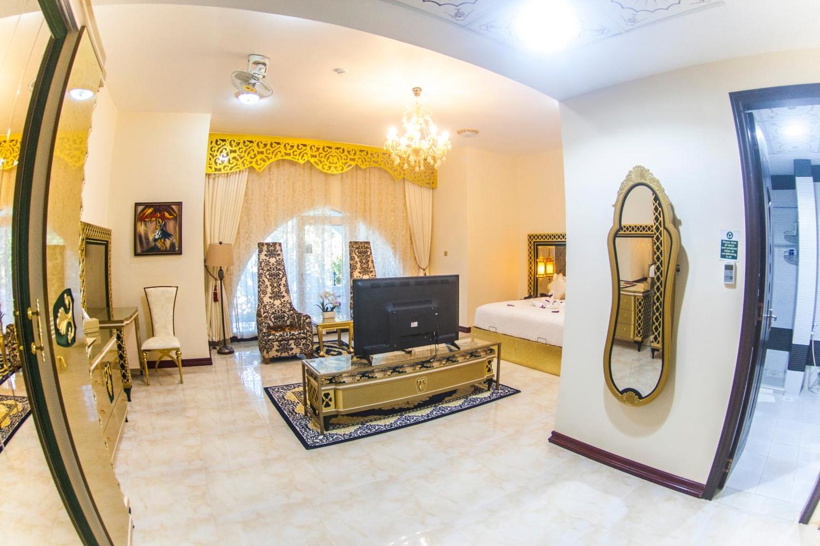 Madinat Al Bahr Business & Spa Hotel