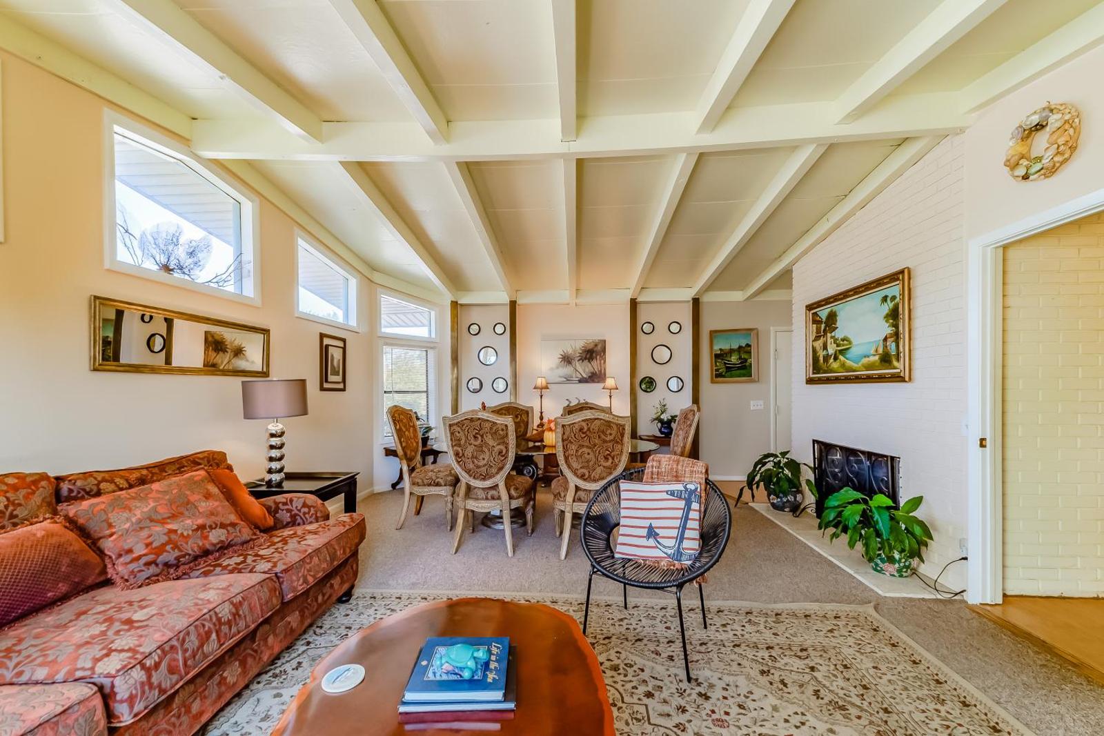 Seaside Family Retreat