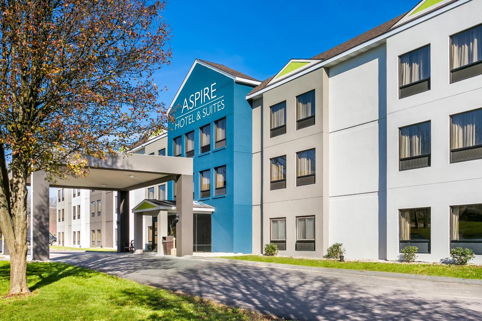 Aspire Hotel And Suites