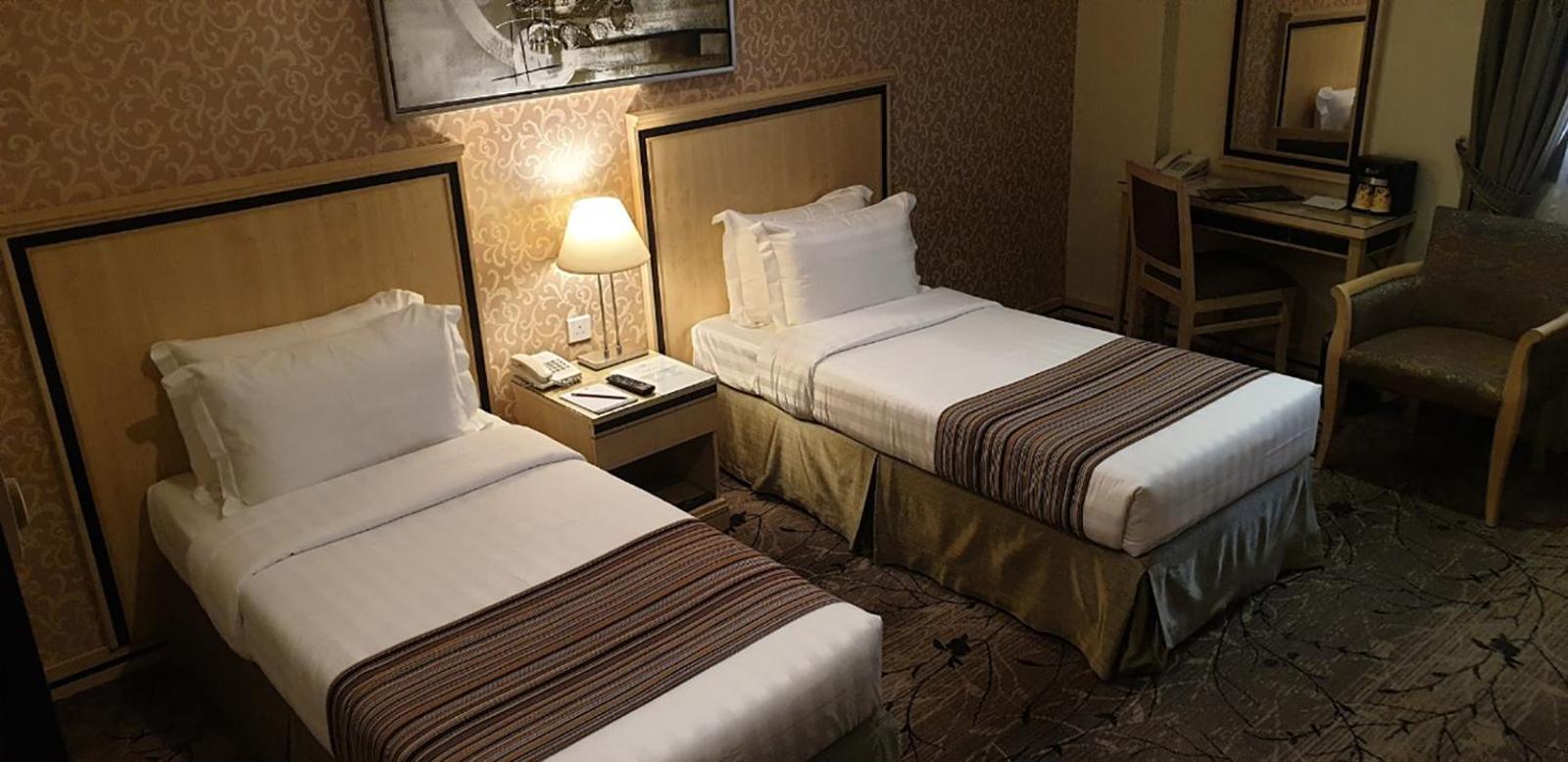 Al Massa Hotel Makkah