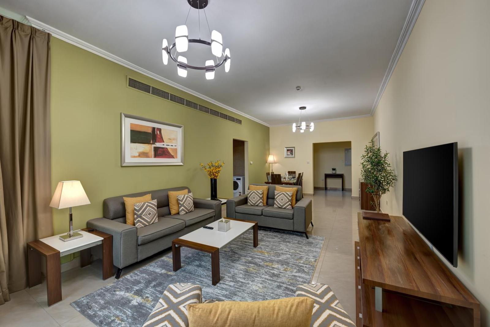 Al Barsha Premium Hotel Apartments