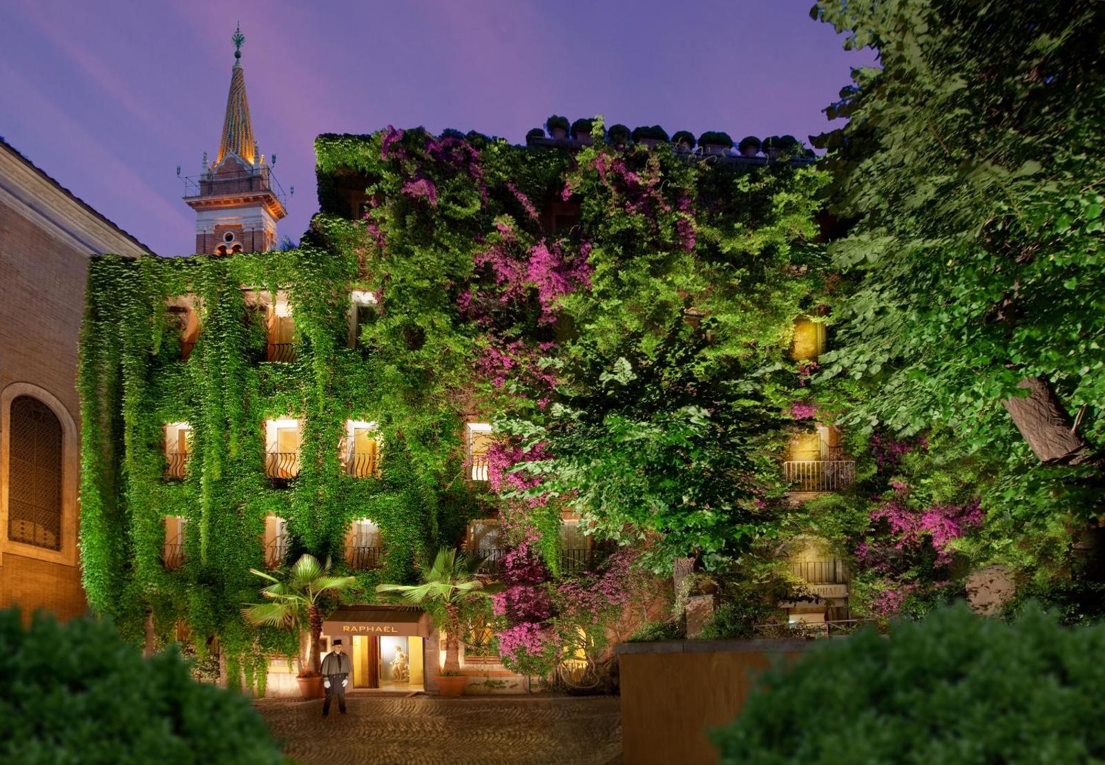 Hotel Raphael - Relais & ChÂteaux