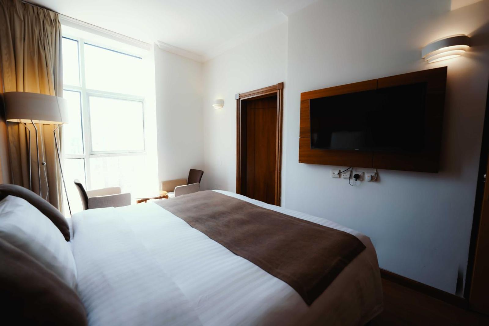 Elaf Almaqam Hotel Makkah Ajyad