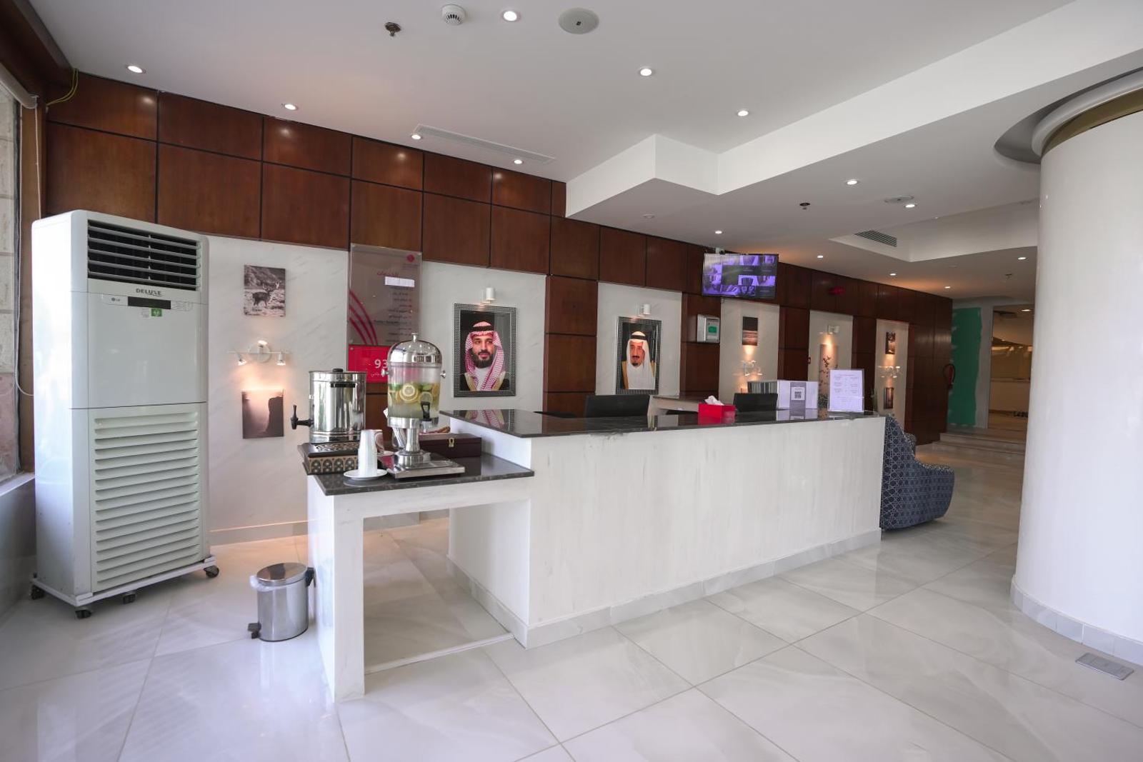 Lafontaine Jeddah Hotel