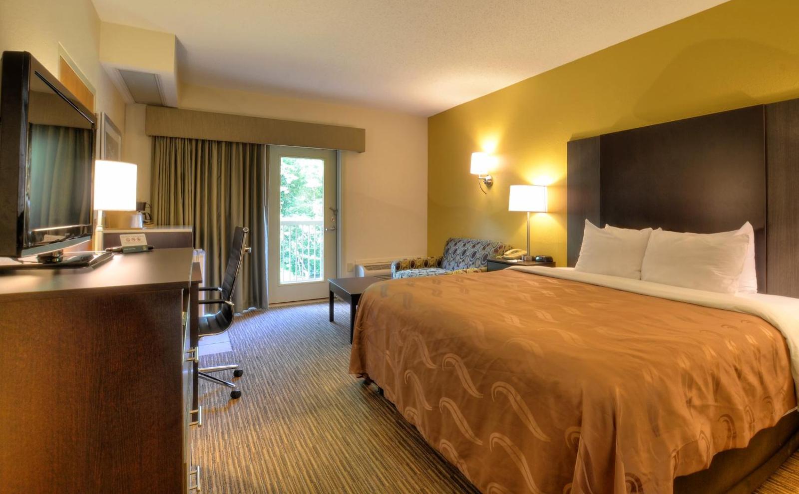 Quality Inn Cherokee