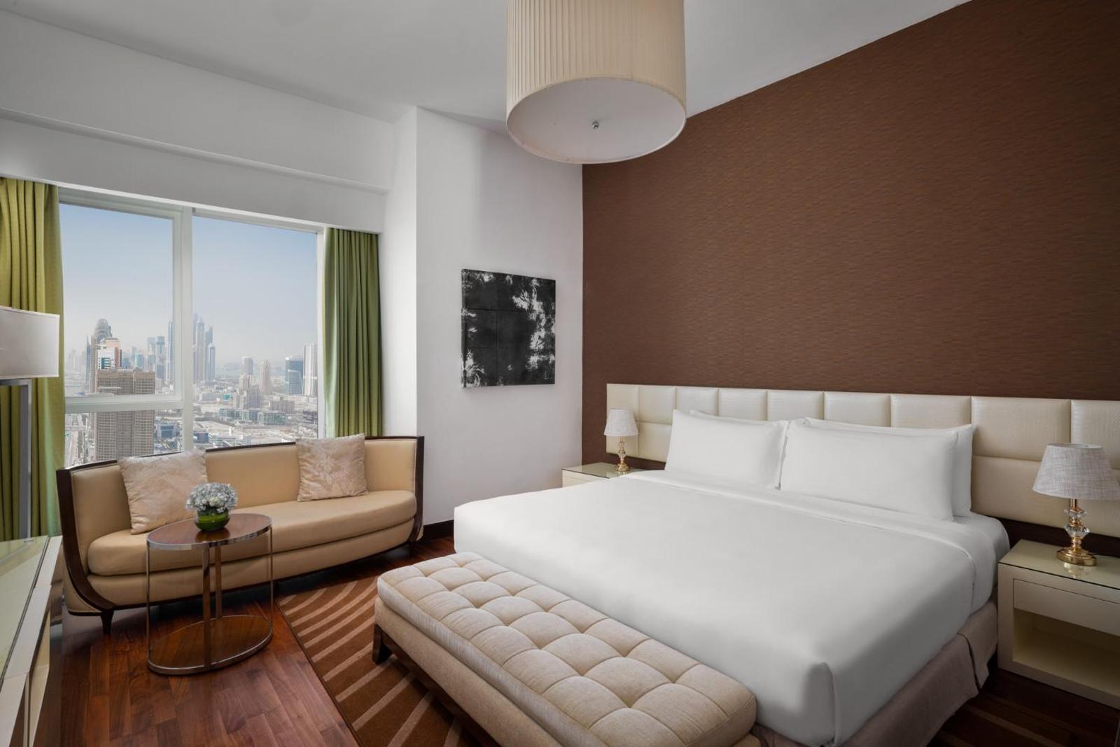 Fraser Suites Dubai