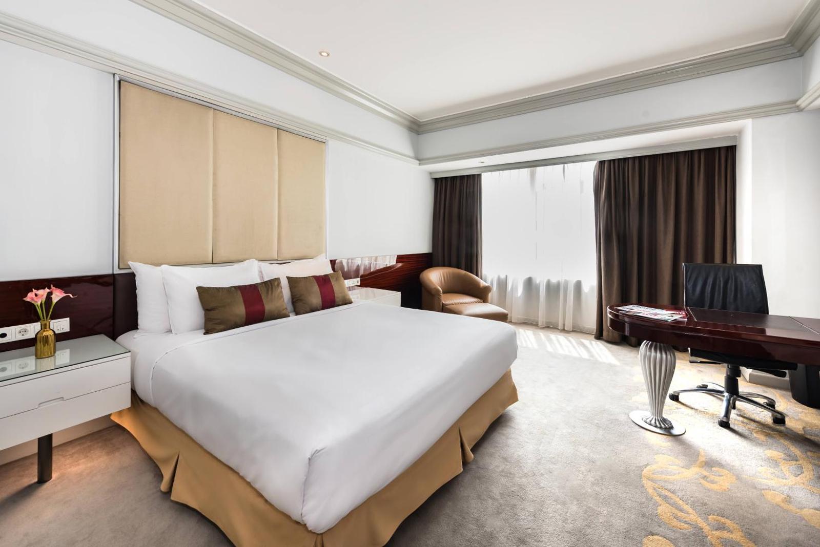 Wyndham Casablanca Jakarta