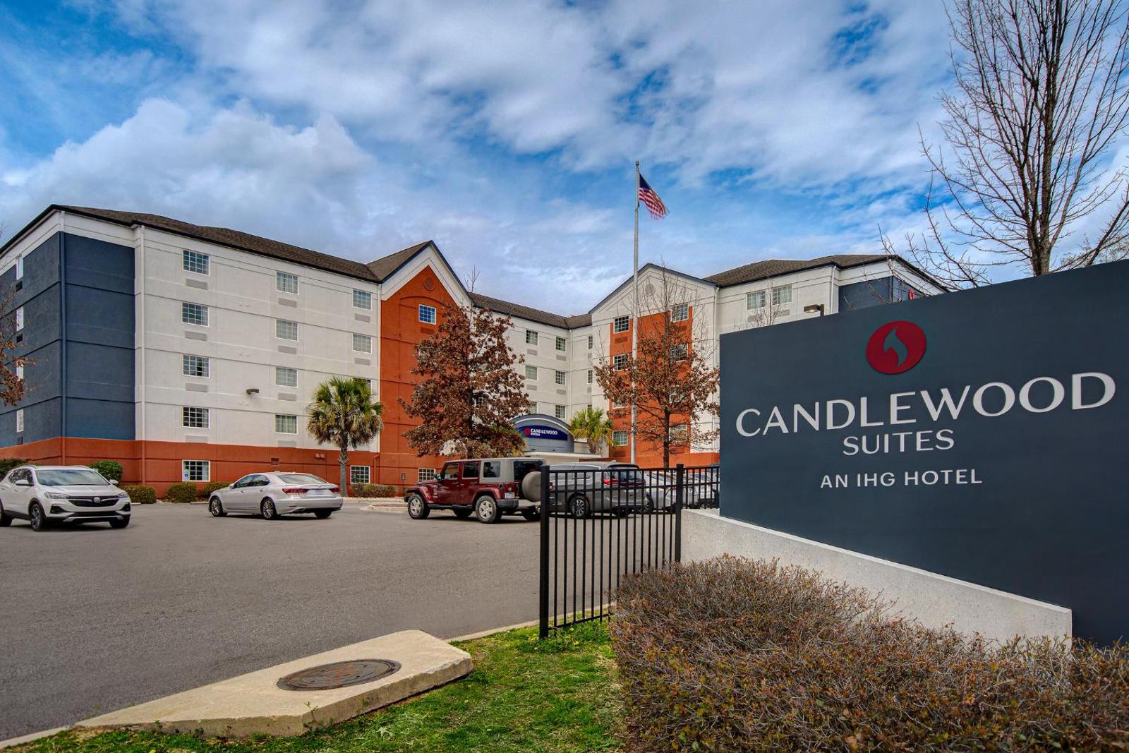Candlewood Suites Columbia-Fort Jackson