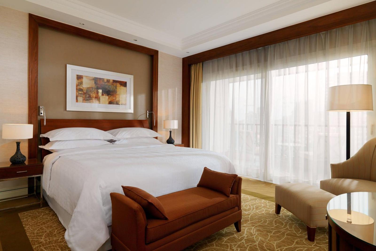 Sheraton Cairo Hotel & Casino