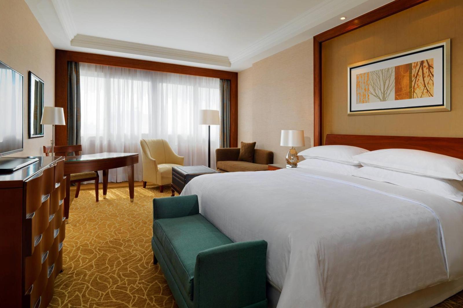 Sheraton Cairo Hotel & Casino