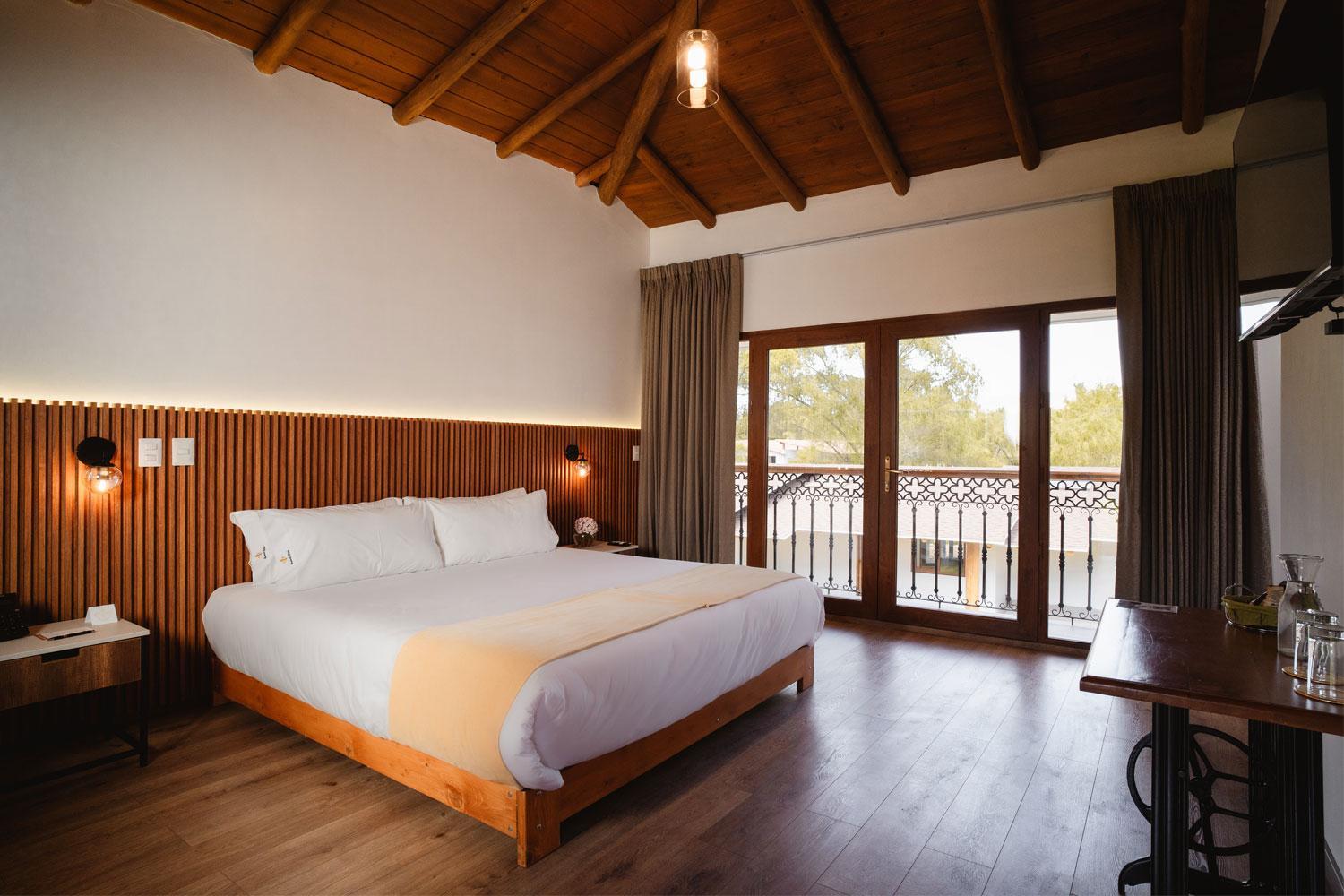 Ensenada Hotel y Campo Asociado Casa Andina