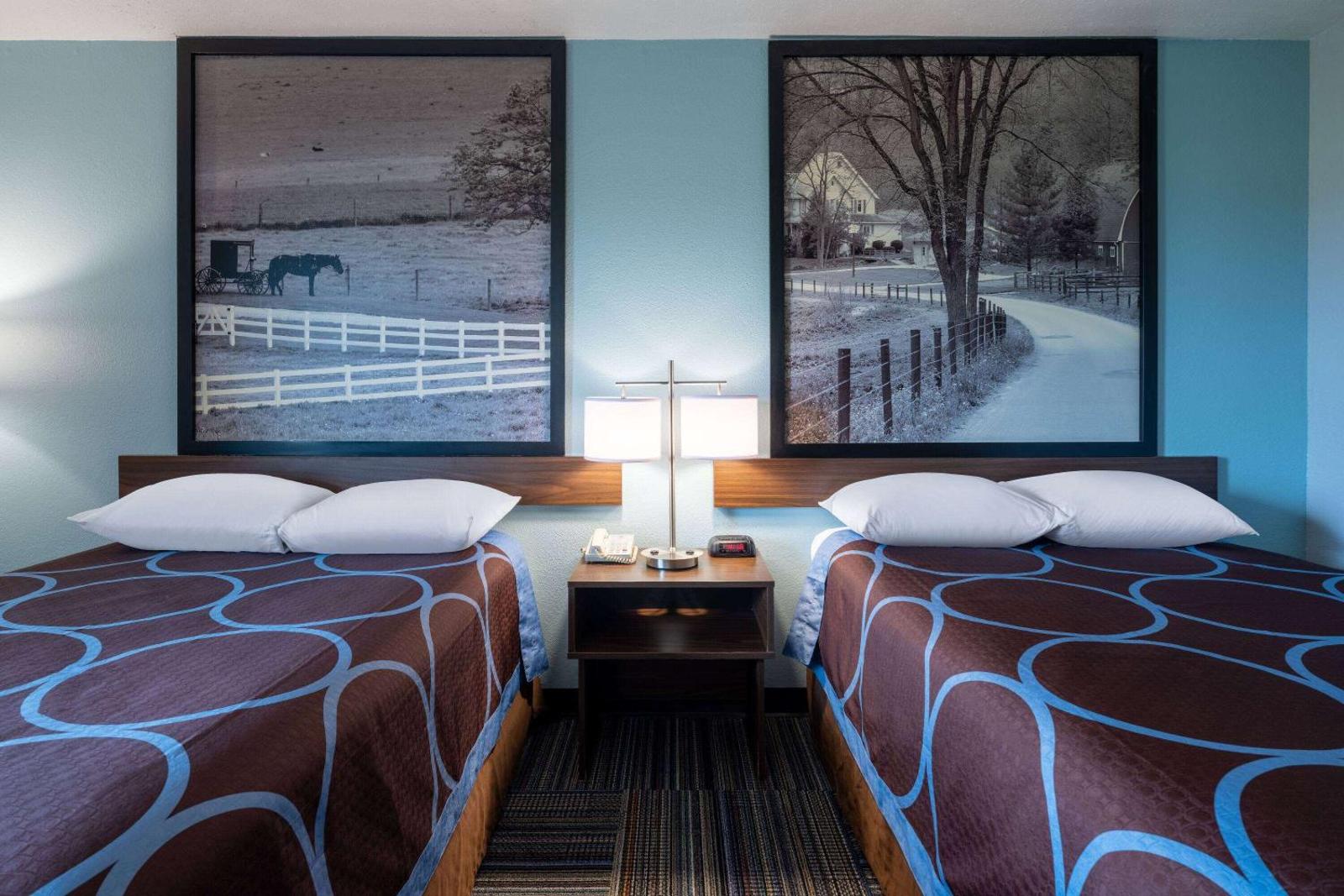 Super 8 by Wyndham Mattoon