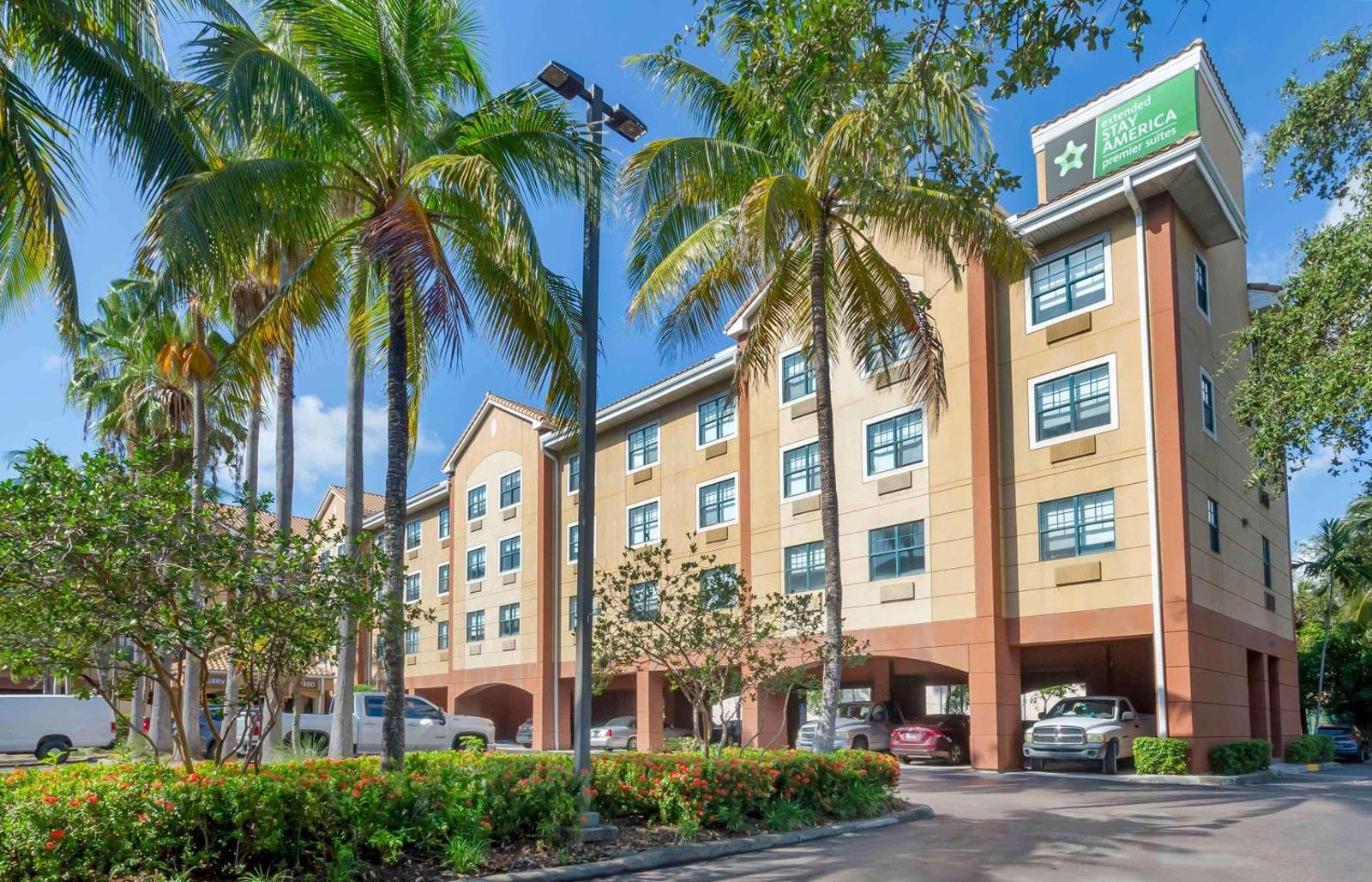 Extended Stay America - Fort Lauderdale - Convention Center - Cruise Port