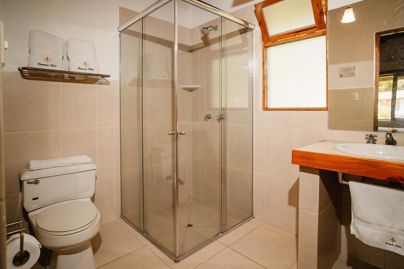 Ensenada Hotel y Campo Asociado Casa Andina