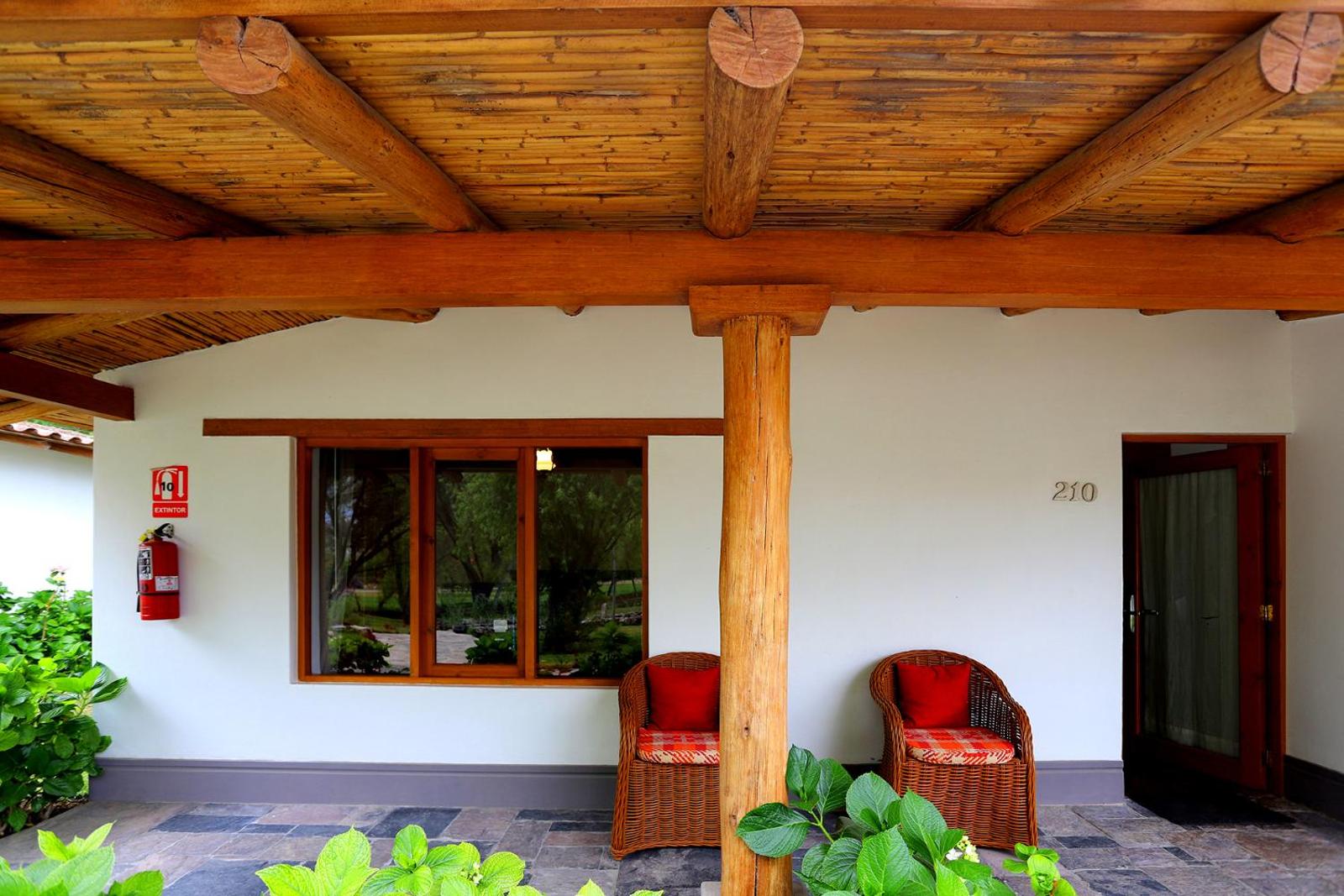 Ensenada Hotel y Campo Asociado Casa Andina