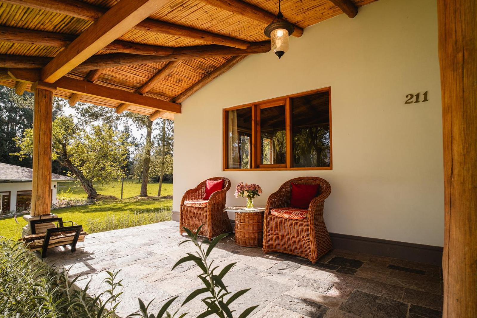 Ensenada Hotel y Campo Asociado Casa Andina