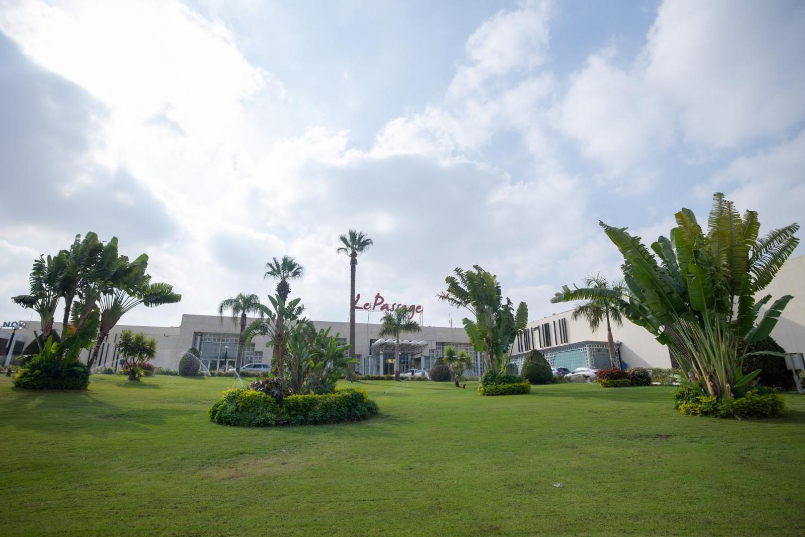 Le Passage Cairo Hotel & Casino