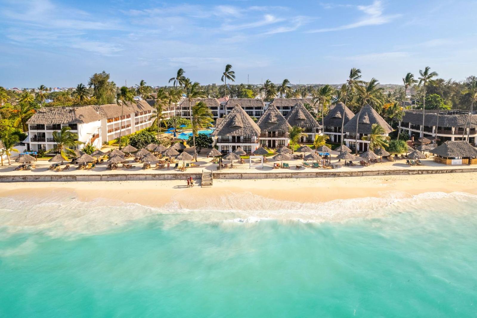 DoubleTree Resort by Hilton Zanzibar - Nungwi