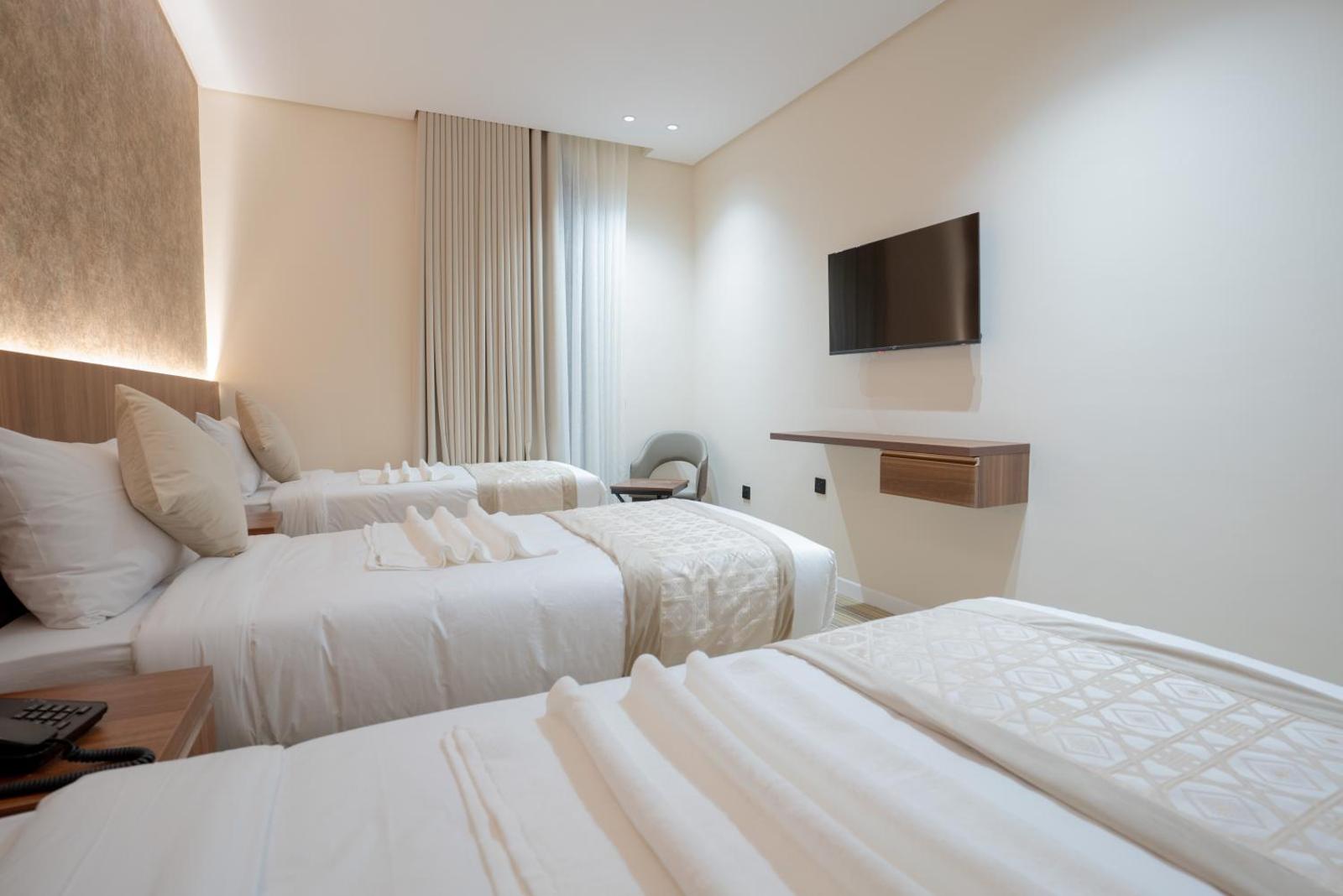 Rawha Al Maqam Ajyad Hotel