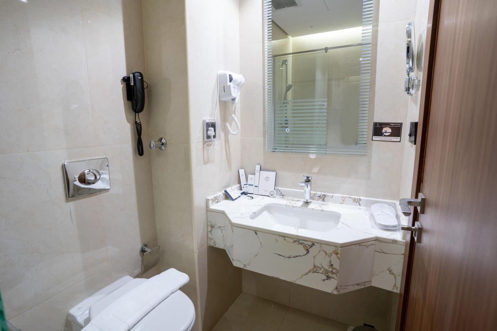 Rawha Al Maqam Ajyad Hotel