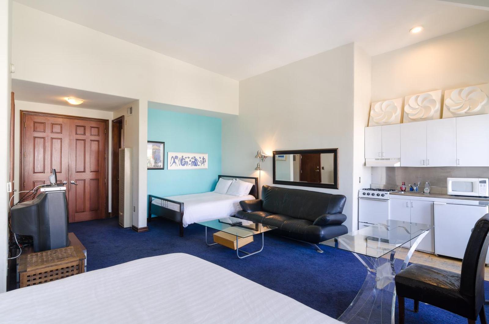 Ocean Luxury Lofts and Suites