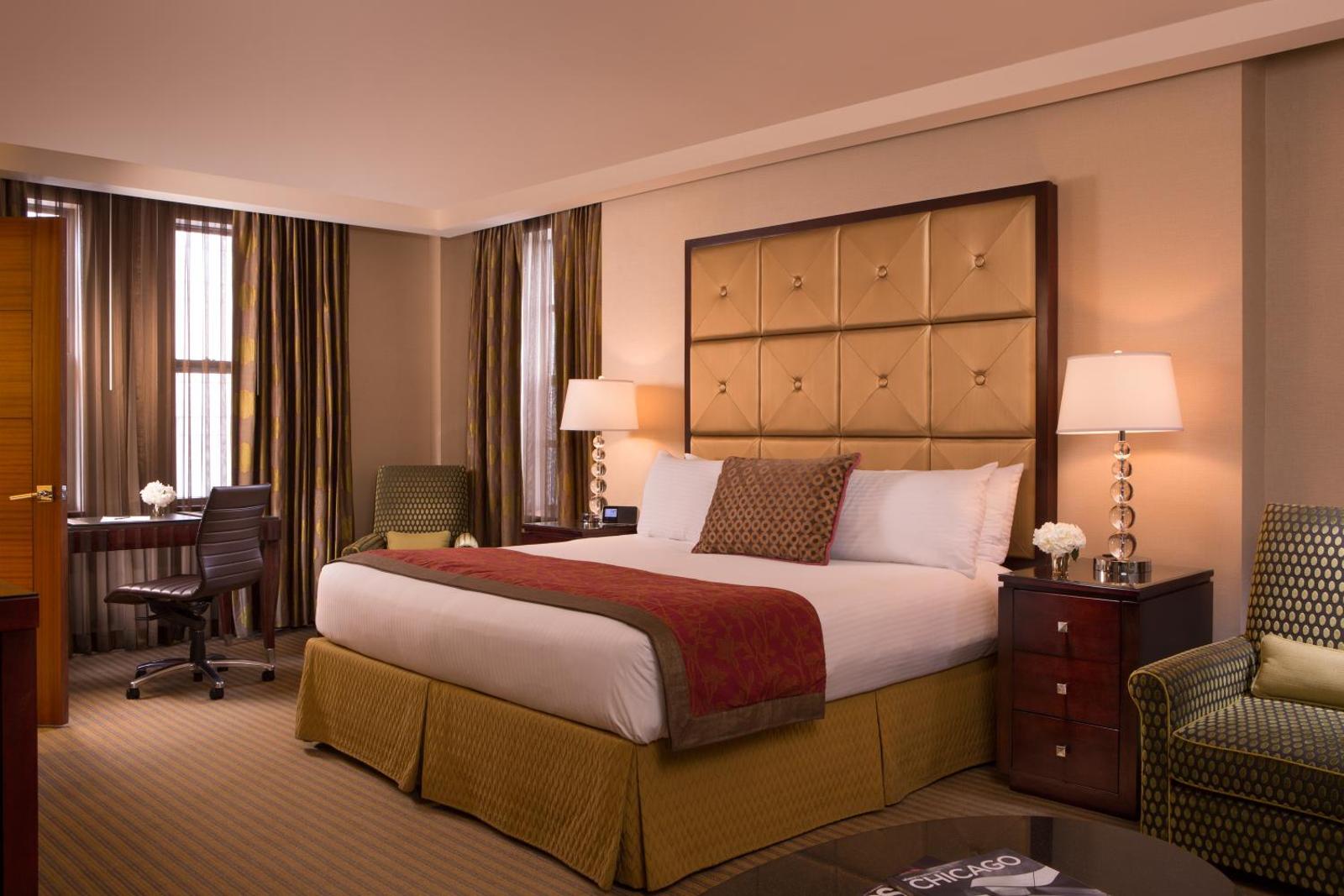 Millennium Knickerbocker Chicago