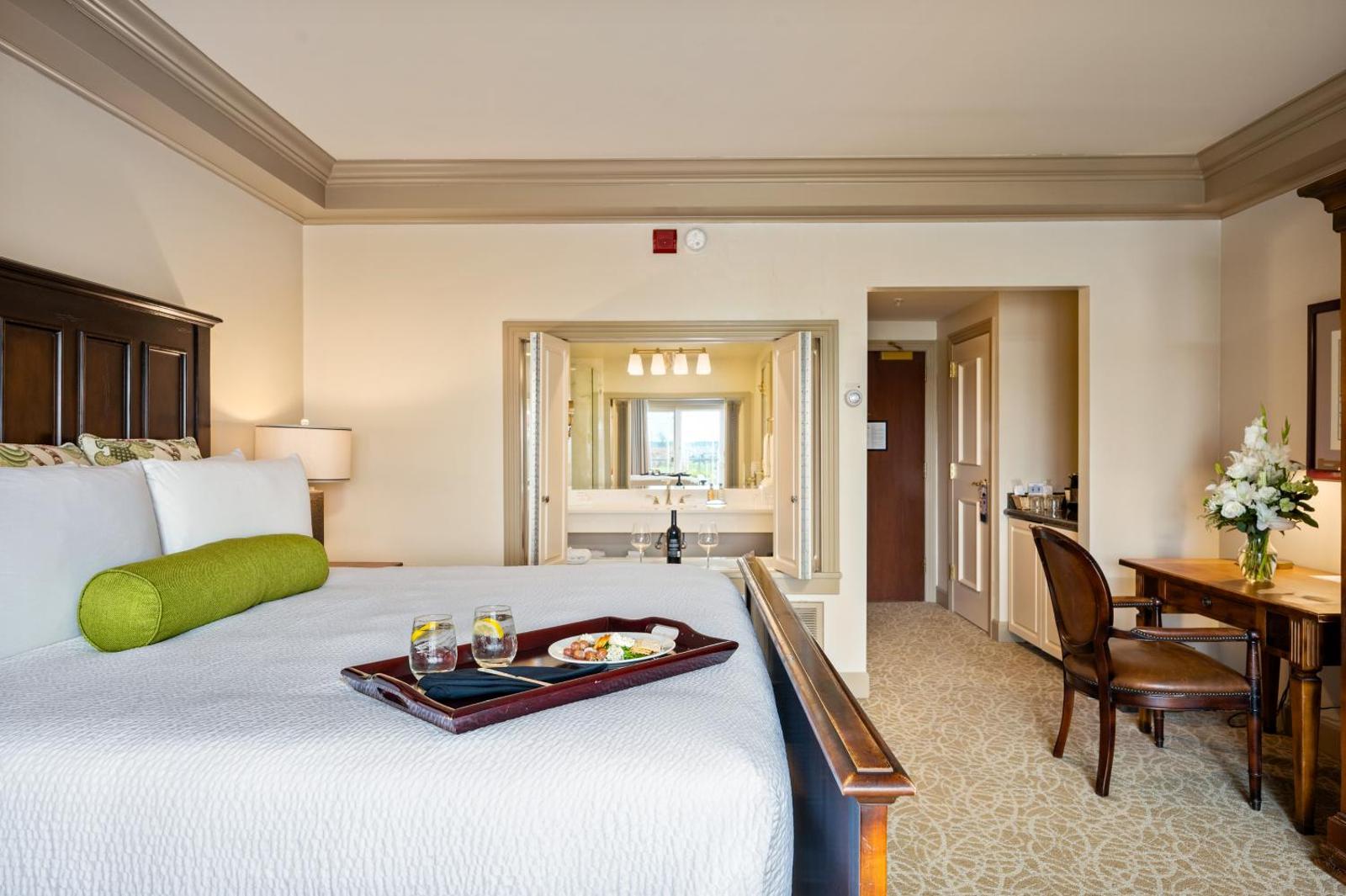 Hotel Bellwether on Bellingham Bay