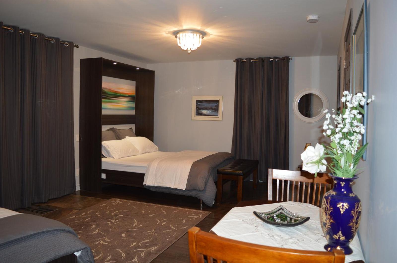 Gîte de la Montagne Enchantée