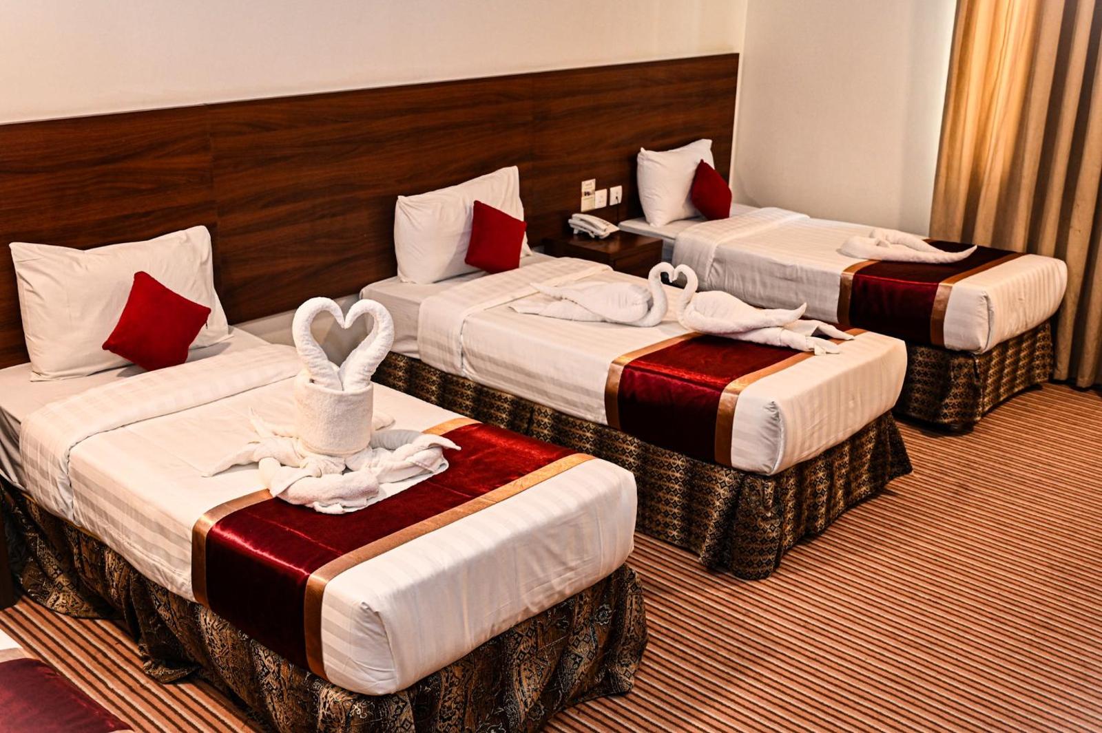 فندق أبراج المسك Abraj Almisk Hotel