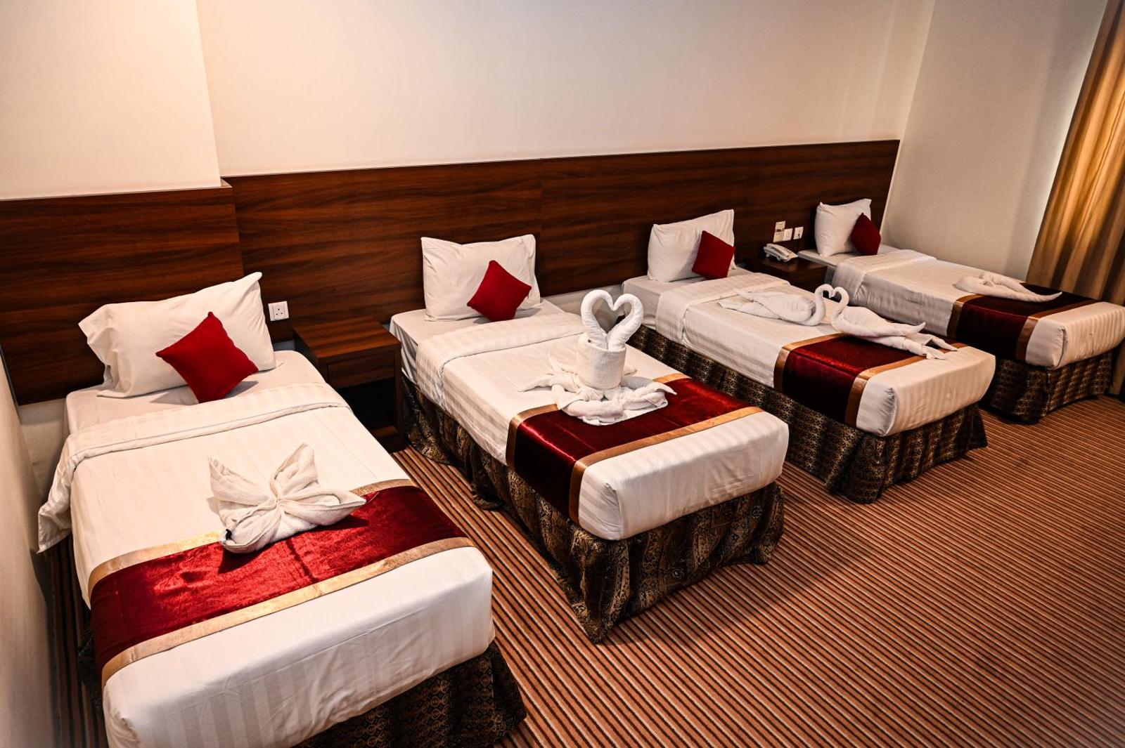 فندق أبراج المسك Abraj Almisk Hotel