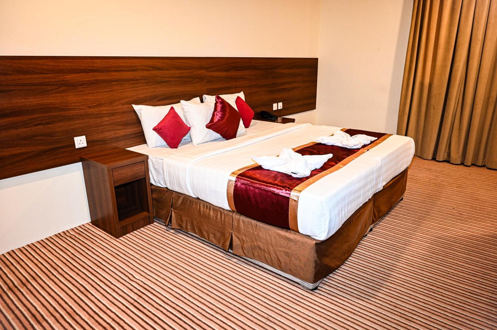 فندق أبراج المسك Abraj Almisk Hotel