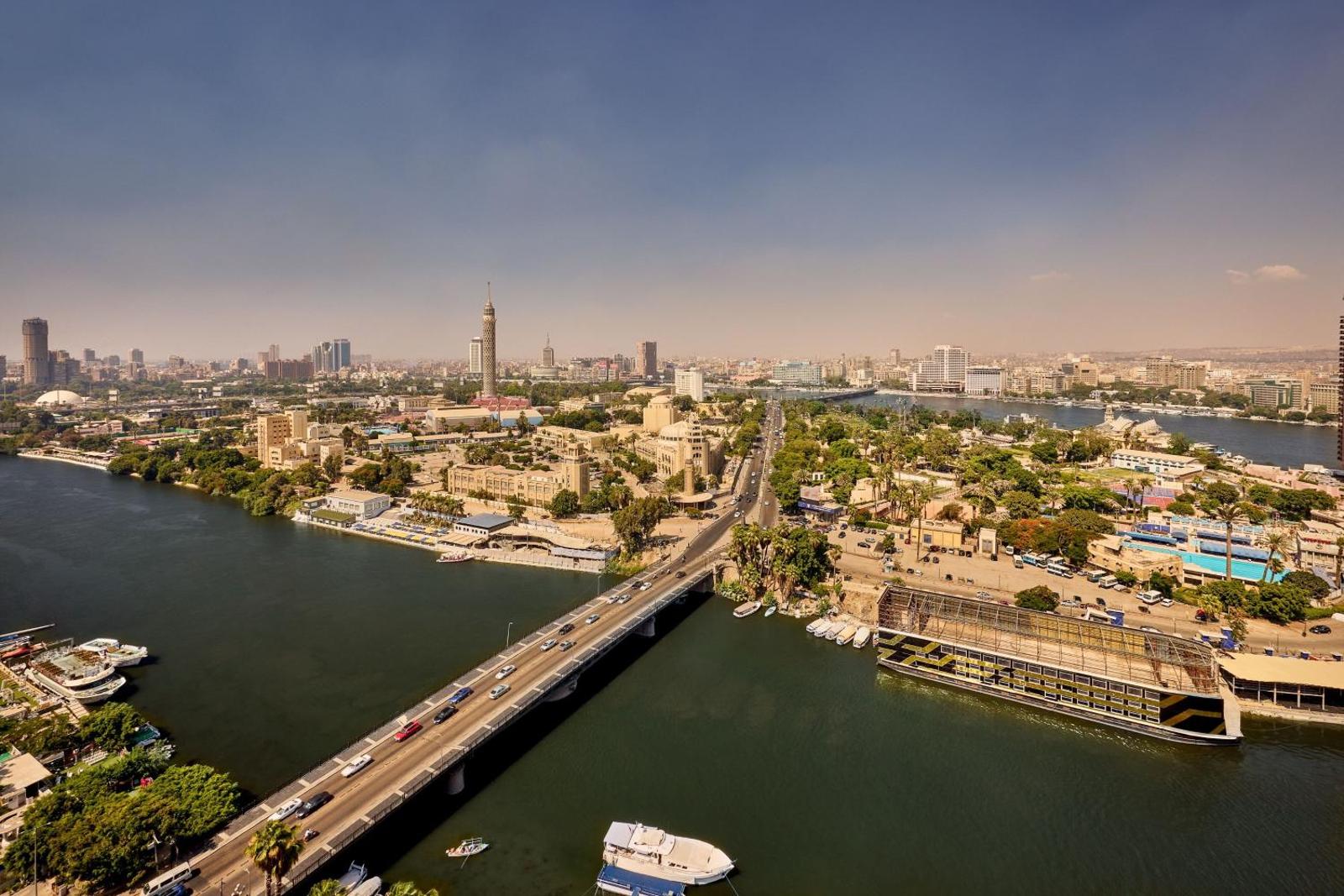 Sheraton Cairo Hotel & Casino
