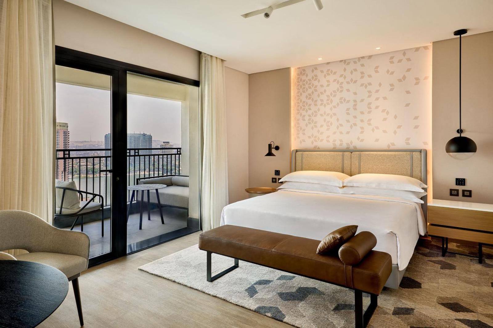 Sheraton Cairo Hotel & Casino