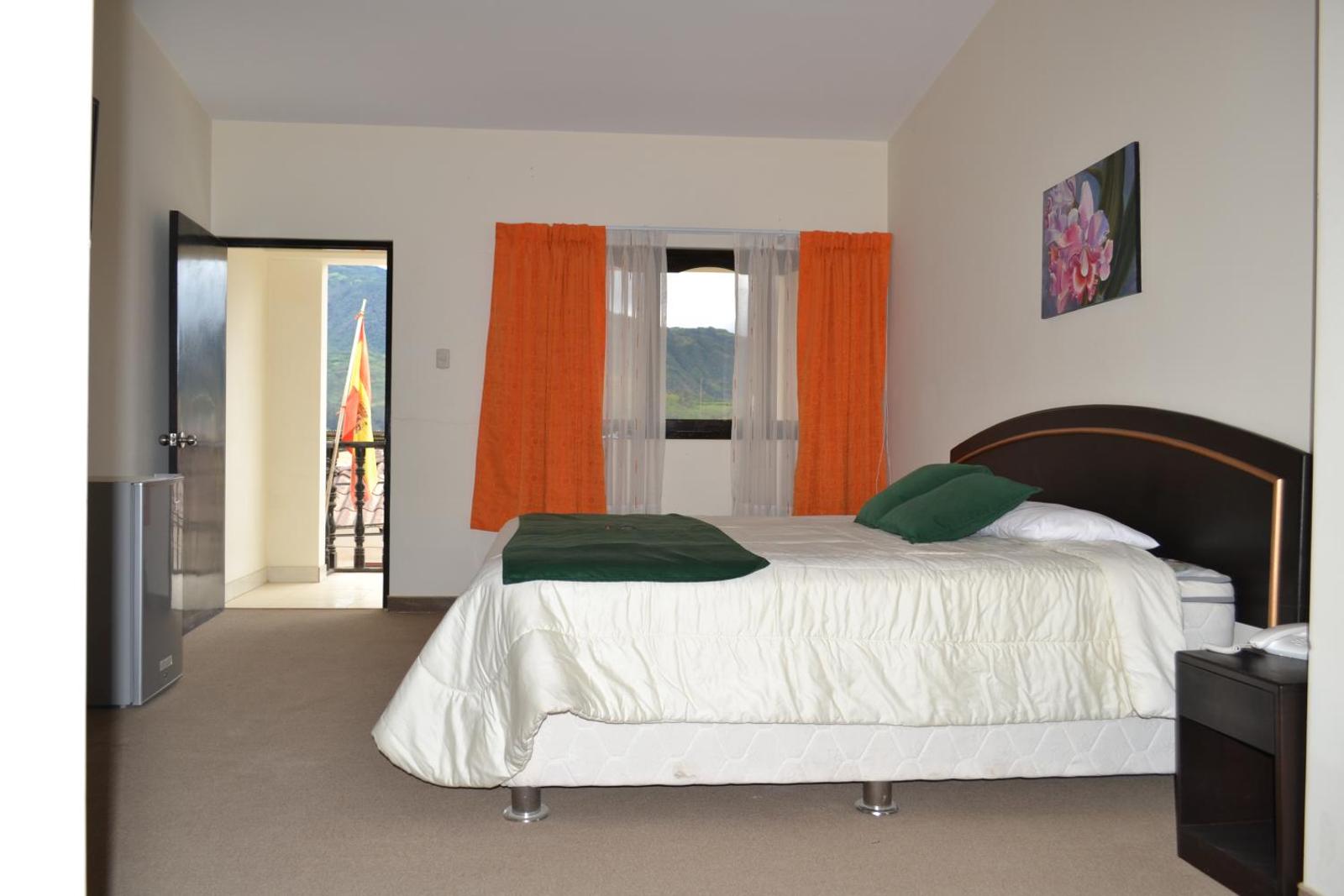 Hotel Meflo Chachapoyas