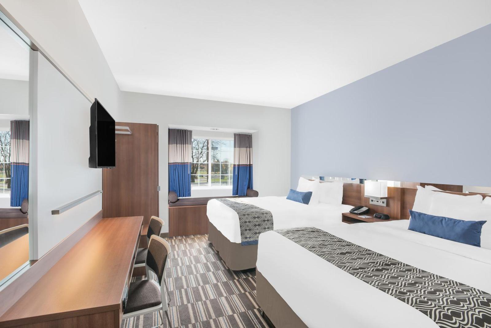 Microtel Inn & Suites by Wyndham Binghamton