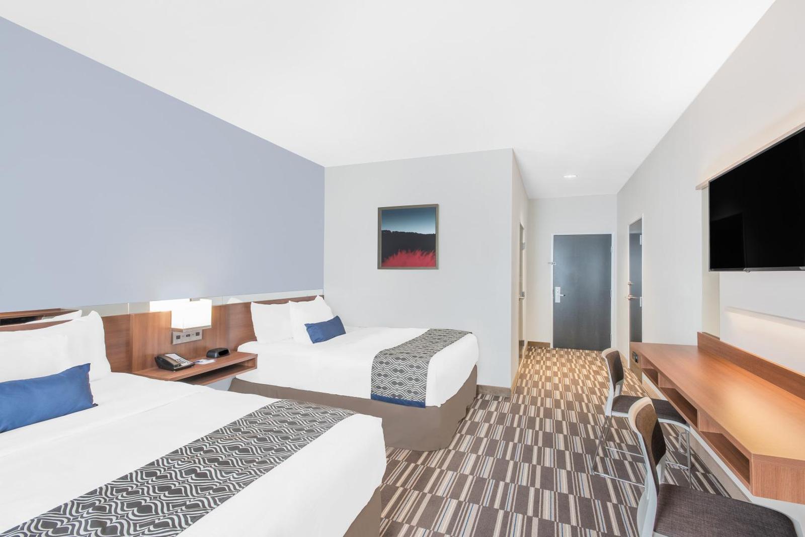 Microtel Inn & Suites by Wyndham Binghamton