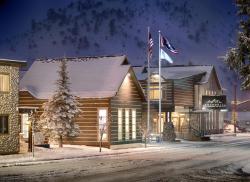 Best Hotels Jackson Wyoming (near Grand Teton) 624503607