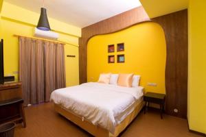 Phòng Có Giường Cỡ Queen (Queen Room)