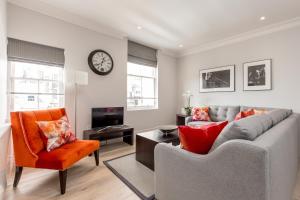 One-Bedroom Apartment room in Destiny Scotland - Chisholm Hunter Suites