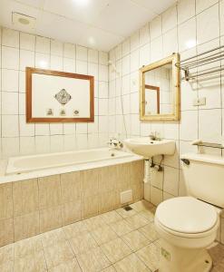 Phòng Boutique 2 Giường Đơn (Boutique Twin Room)