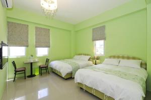 Phòng 4 Người (Quadruple Room)