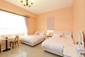 Phòng 4 Người (Quadruple Room)