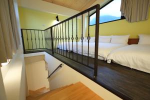 Phòng gia đình với phòng tắm riêng. (Family Room with Private Bathroom)
