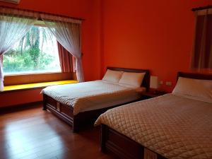 Phòng Tiêu Chuẩn 4 Người (Standard Quadruple Room)