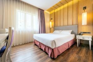 Grand Deluxe giường đôi (Grand Deluxe Double Room)