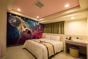 Phòng Tiêu Chuẩn Giường Đôi (Standard Double Room)